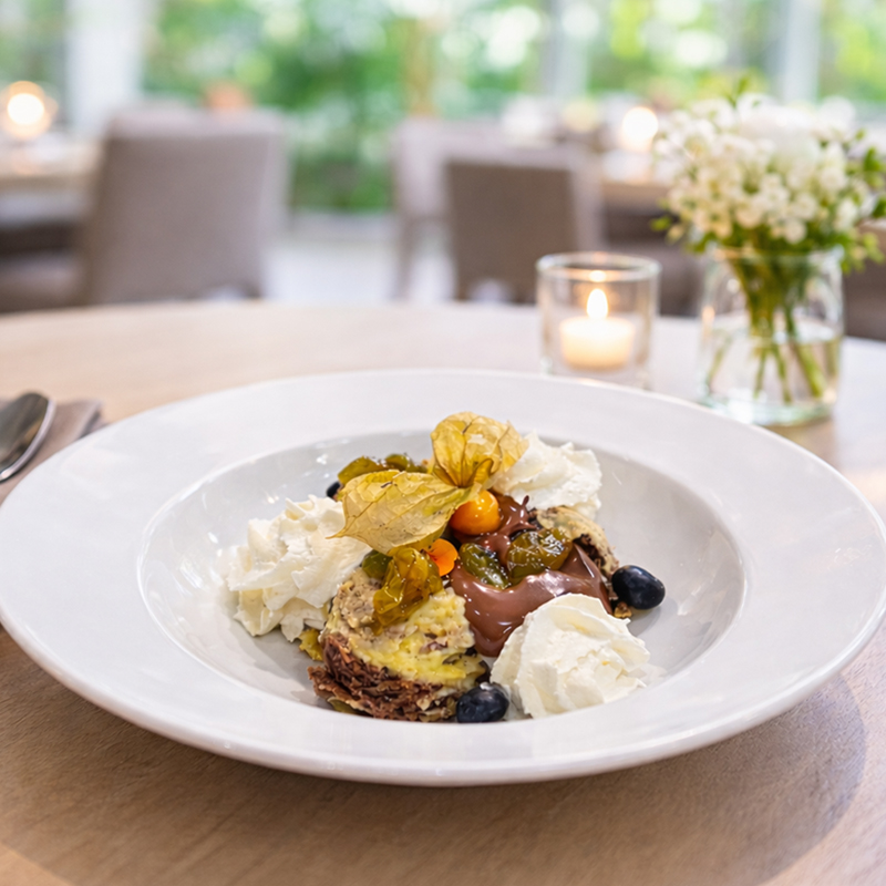 Somlói galuska – a Cream Cafe séfjének ajánlata Vecsésen